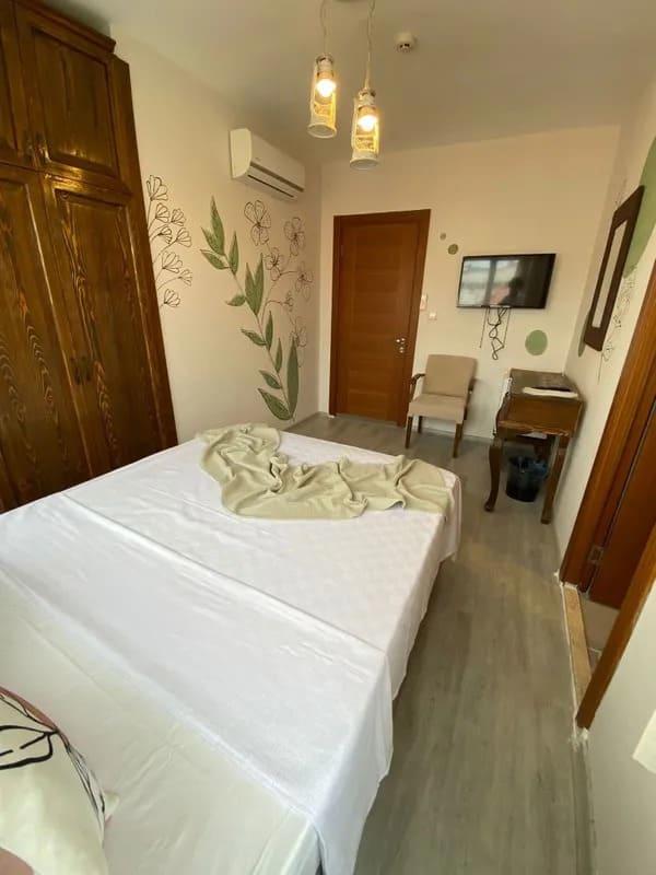 Dafni Plus Hotel Sığacık