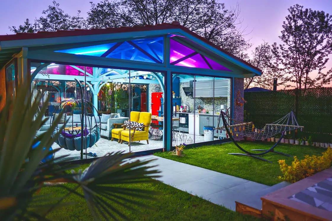 Sapanca Koçbey Villa