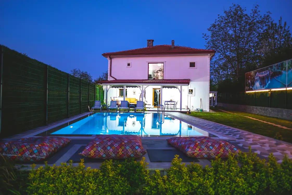 Sapanca Koçbey Villa