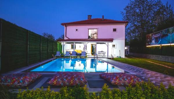 Sapanca Koçbey Villa