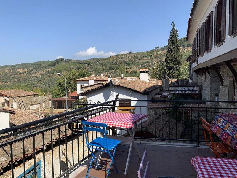 Şirince Lotus Konakları