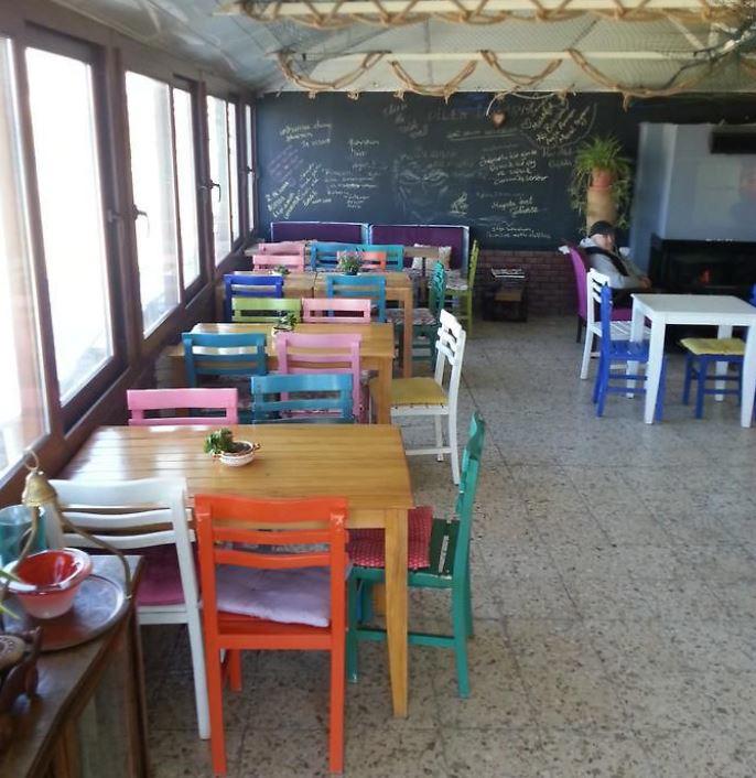 Sığacık Yakamoz Pansiyon