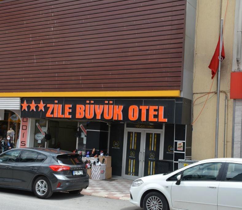 Zile Büyük Otel