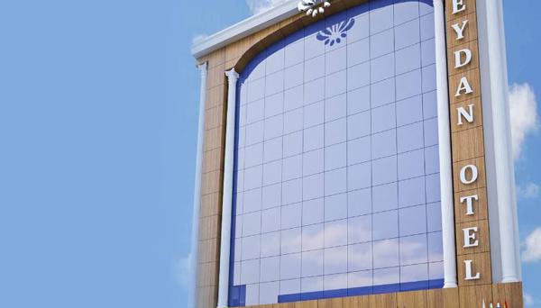 The Meydan Hotel Kelkit