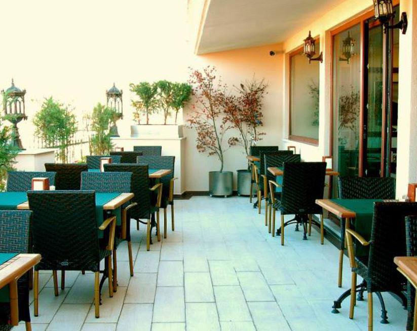 The Meydan Hotel Kelkit