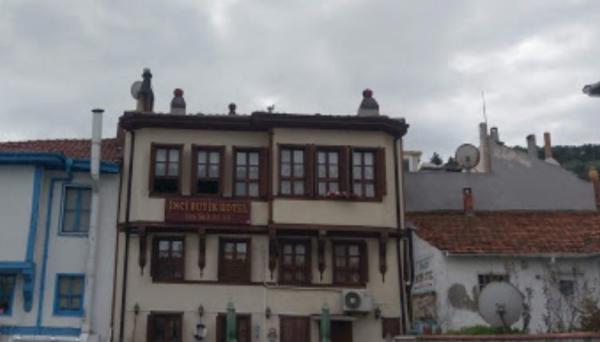 Trilye Inci Butik Otel