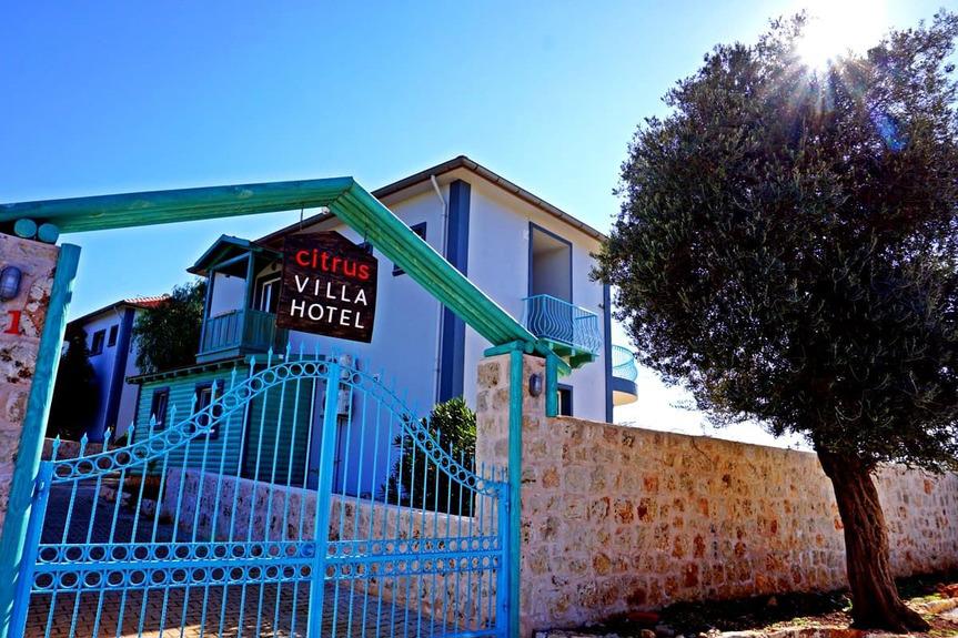 Lacitrus Villa Hotel