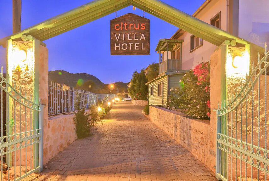 Lacitrus Villa Hotel
