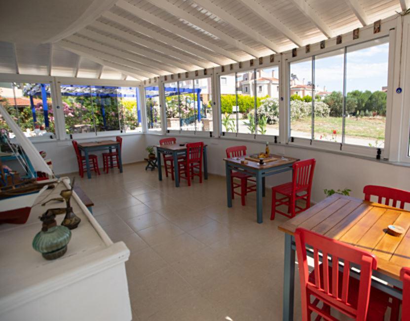 Cunda Ada Kızı Otel