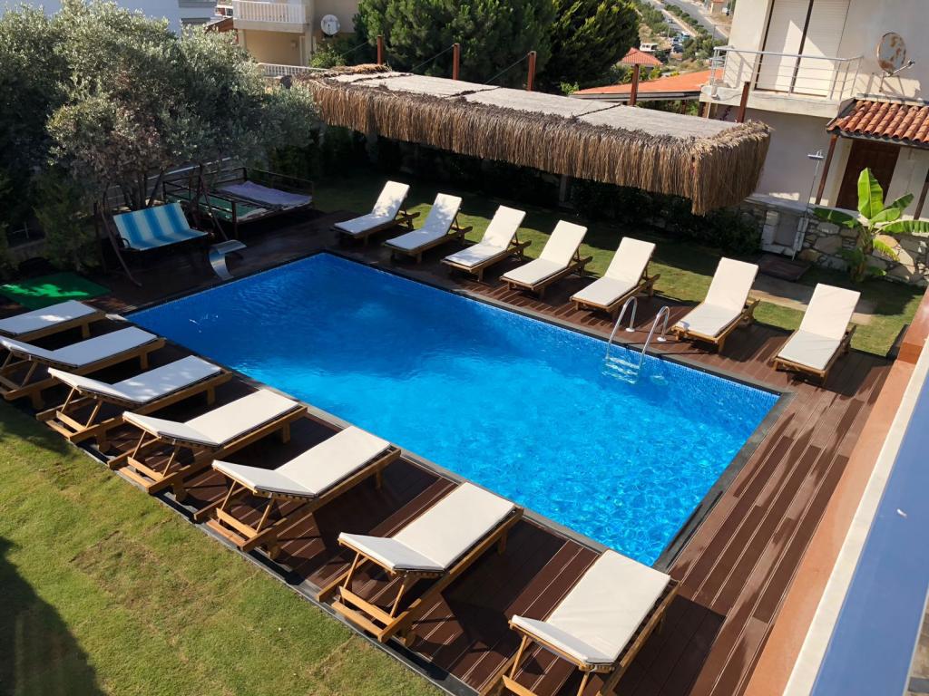 Çeşmeli Boutique Hotel