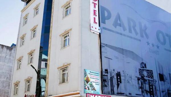 Dimet Park Hotel