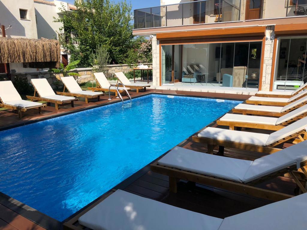 Çeşmeli Boutique Hotel