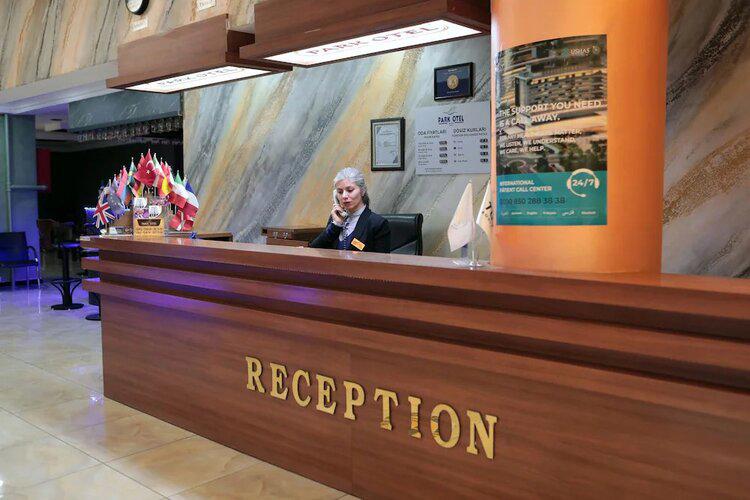 Dimet Park Hotel