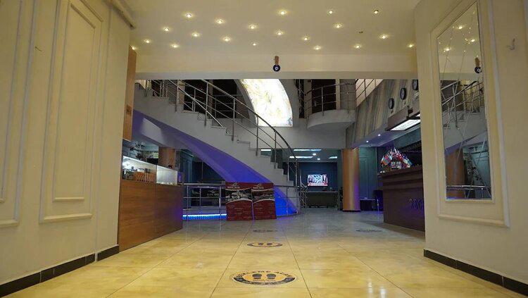 Dimet Park Hotel