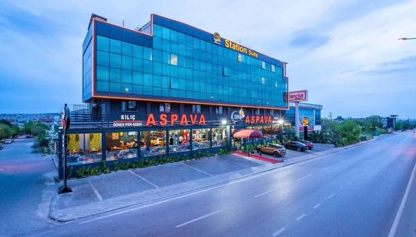 216 Station Suite Gebze