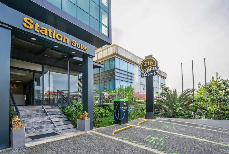 216 Station Suite Gebze