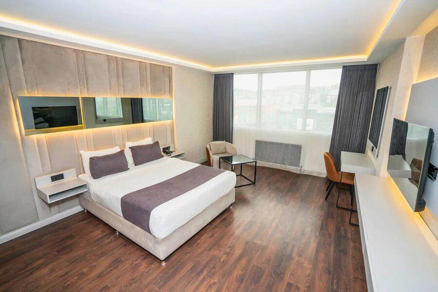 216 Station Suite Gebze