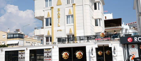 Babil Hotel Antalya
