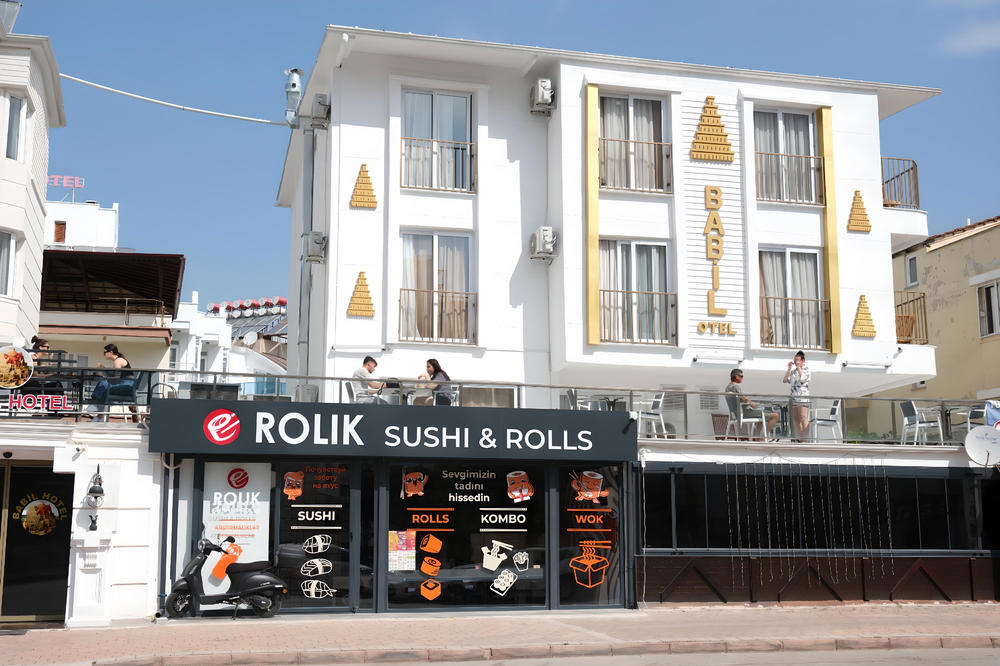 Babil Hotel Antalya