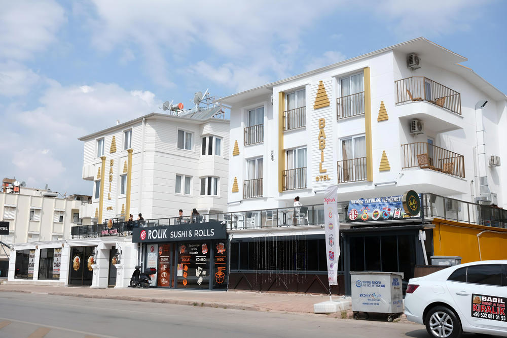 Babil Hotel Antalya