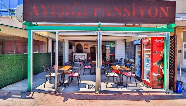 Amasra Ayışığı Pansiyon