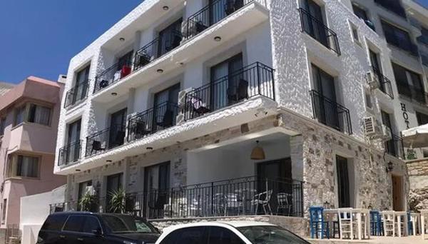 Eva Otel Çesme
