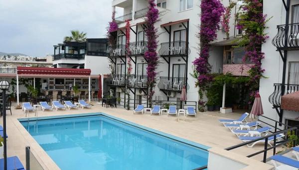 Gümbet Hotel
