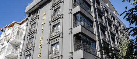 Hamit Hotel Kızılay