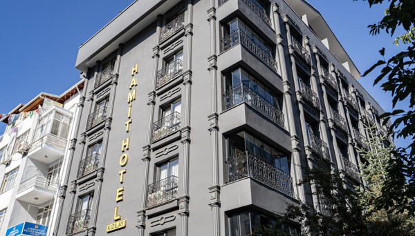 Hamit Hotel Kızılay