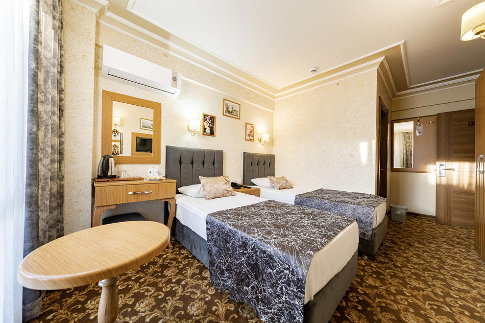 Hamit Hotel Kızılay
