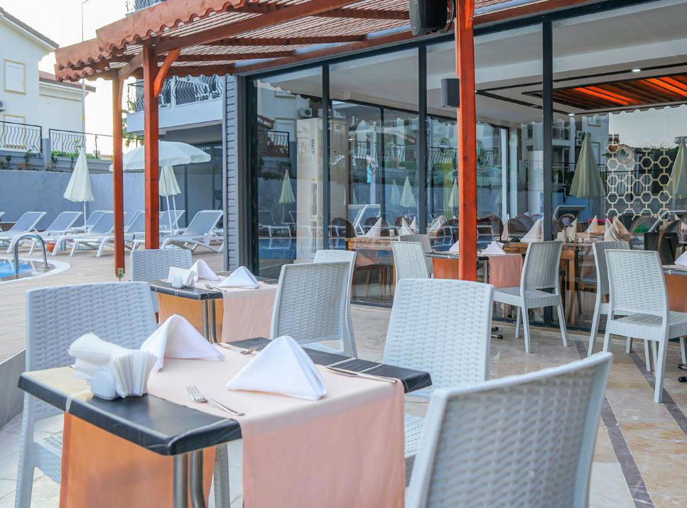 Park Side Hotel