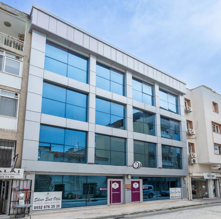 Silver Plus Izmir Konak