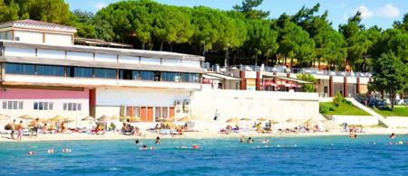 Dardanos Yerleşkesi Resort Otel