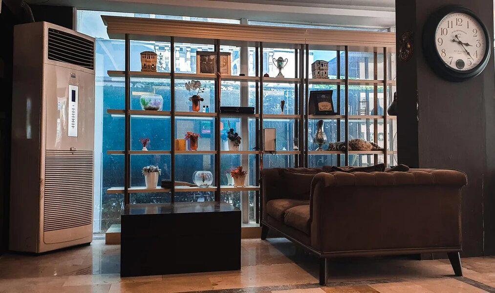 Tepe Hotel & Business Suite