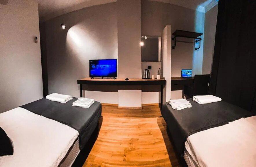 Tepe Hotel & Business Suite
