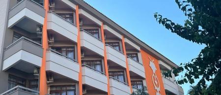 Lara Olympos Hotel