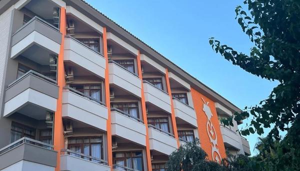 Lara Olympos Hotel