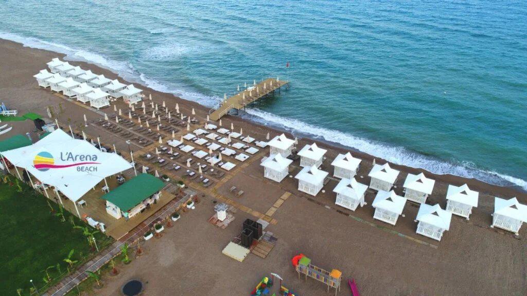 Lara Olympos Hotel
