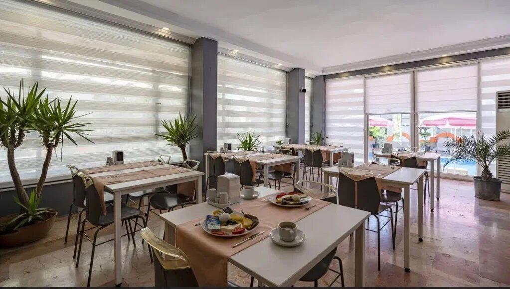 Lara Olympos Hotel