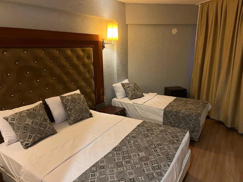 Lara Olympos Hotel