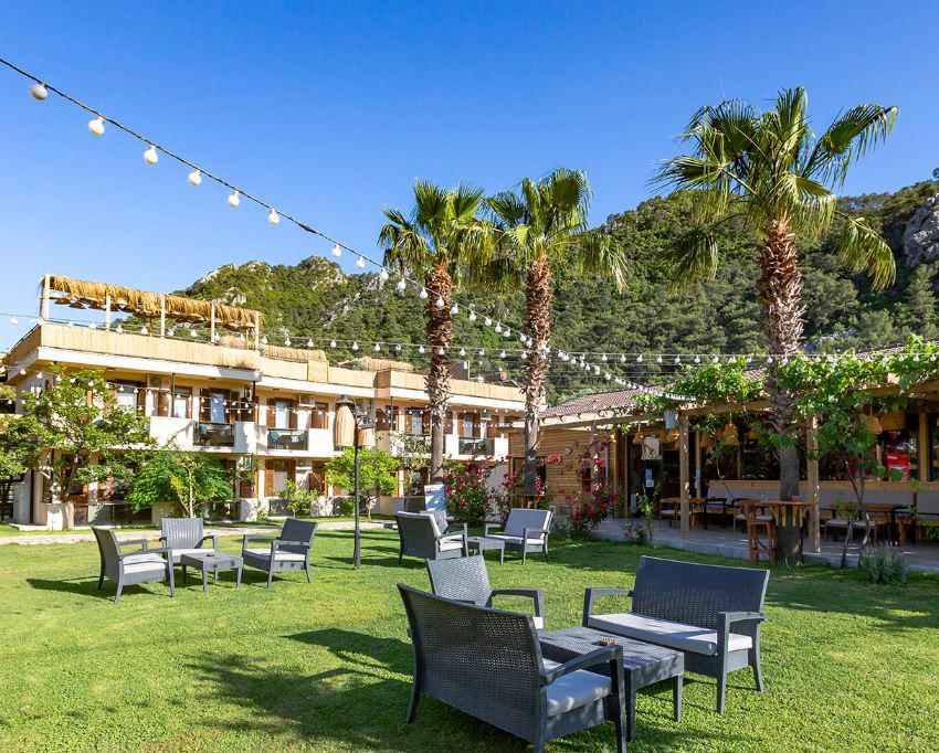 Palmiye Yacht Club
