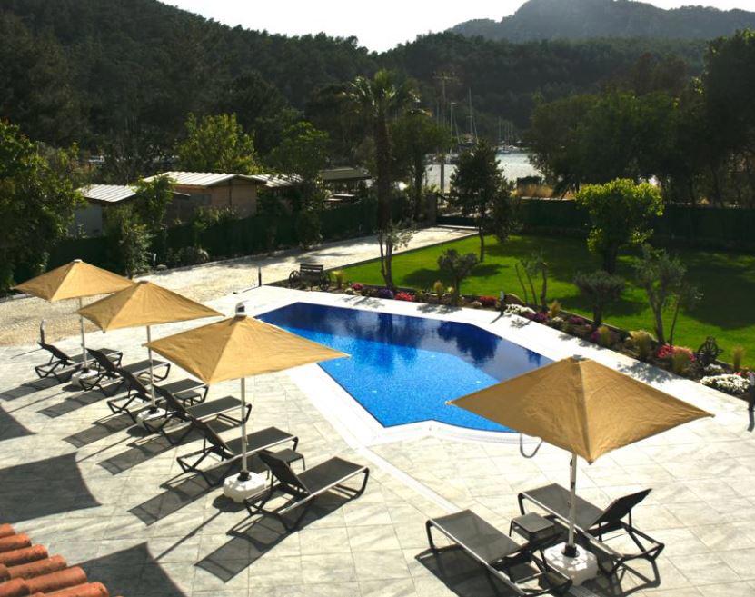 Palmiye Yacht Club