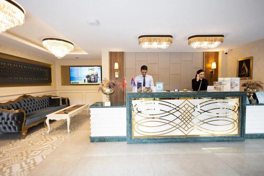 Alya Hotel