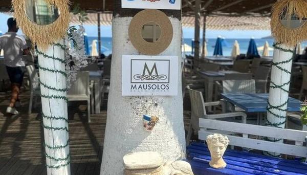 Mausolos Beach Hotel