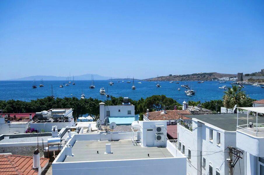 Smart City Bodrum Hotel
