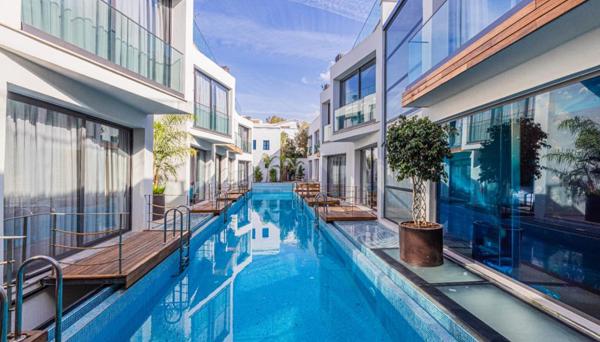 Gözegir Hotel - Adults Only (+16)