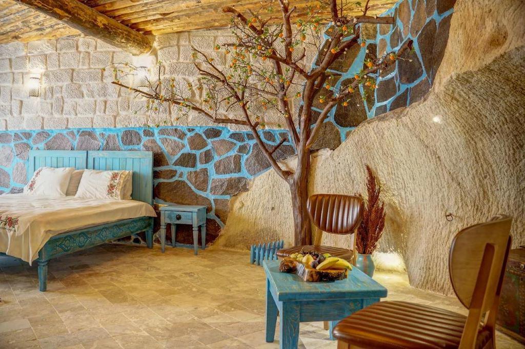 Aşk-I Nare Cave Hotel
