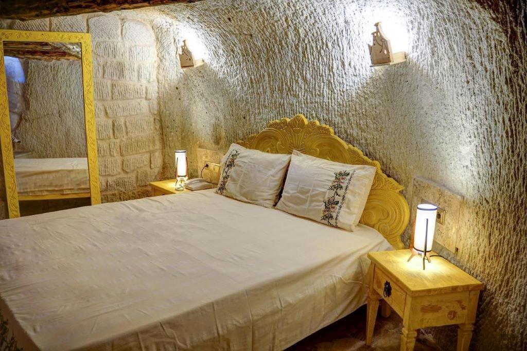 Aşk-I Nare Cave Hotel