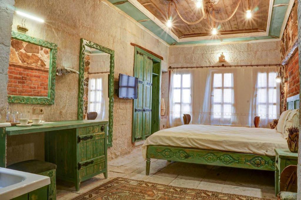 Aşk-I Nare Cave Hotel
