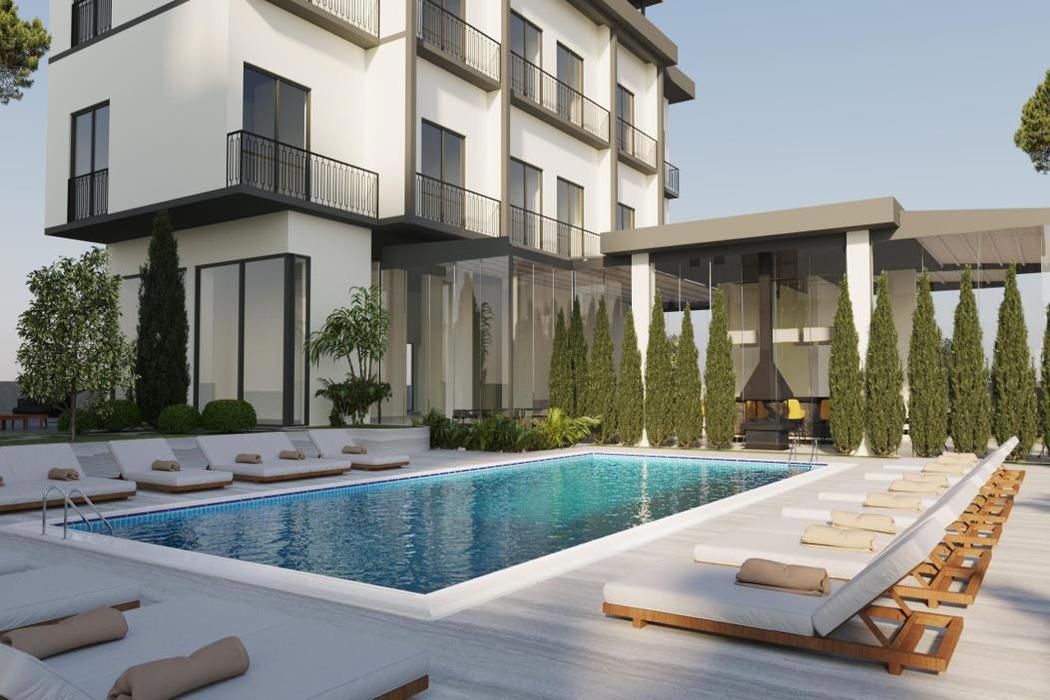 Roseira Mar İnn Luxury